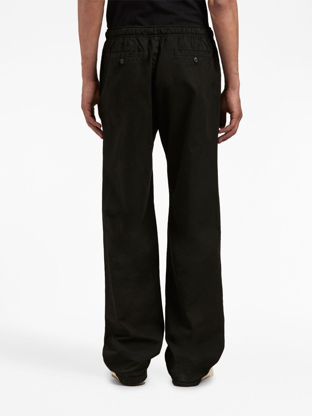 Palm Angels Trousers Black