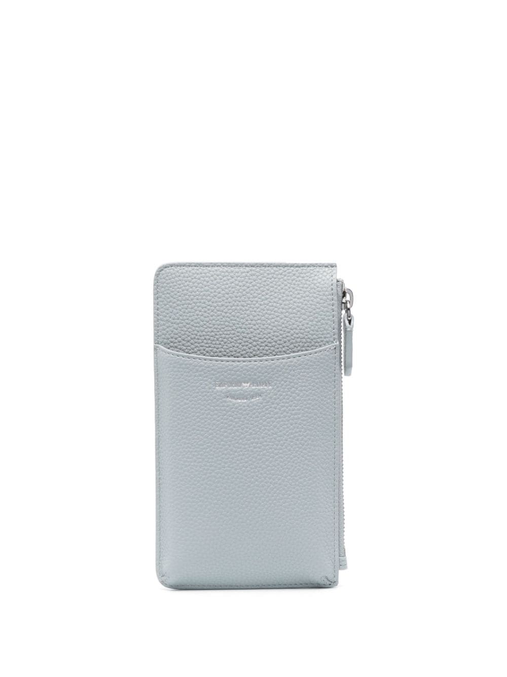 Emporio Armani Wallets Grey