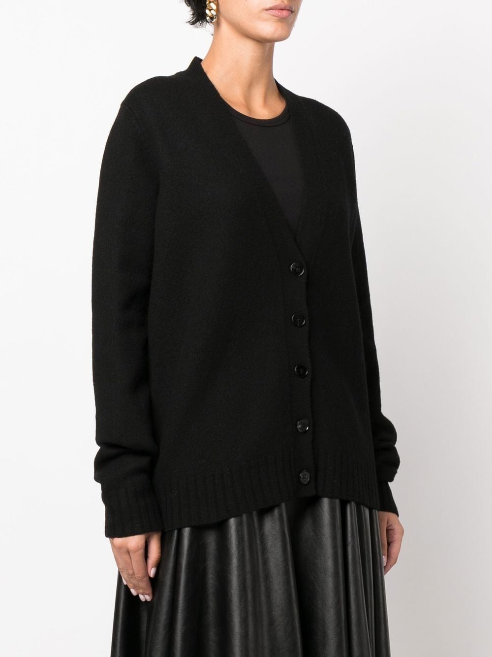 Jil Sander Sweaters Black