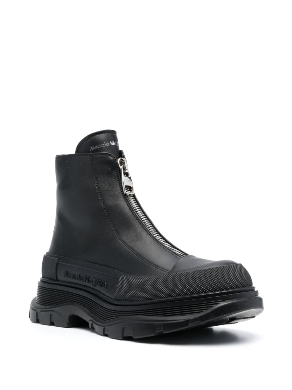 Alexander McQueen Boots Black