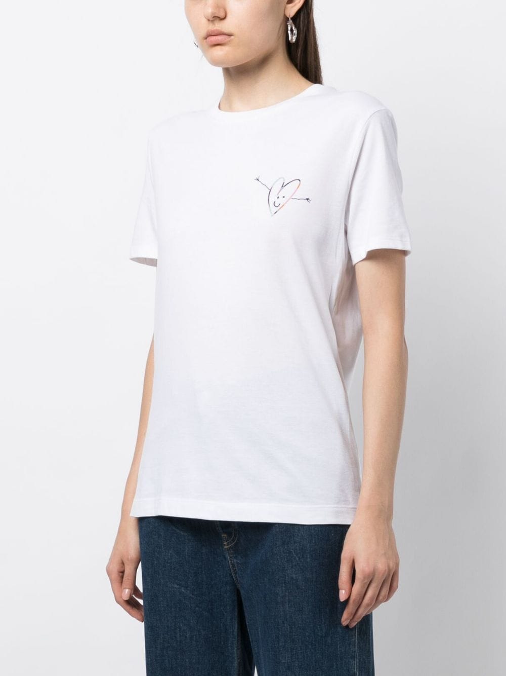 PS By Paul Smith T-shirts and Polos White