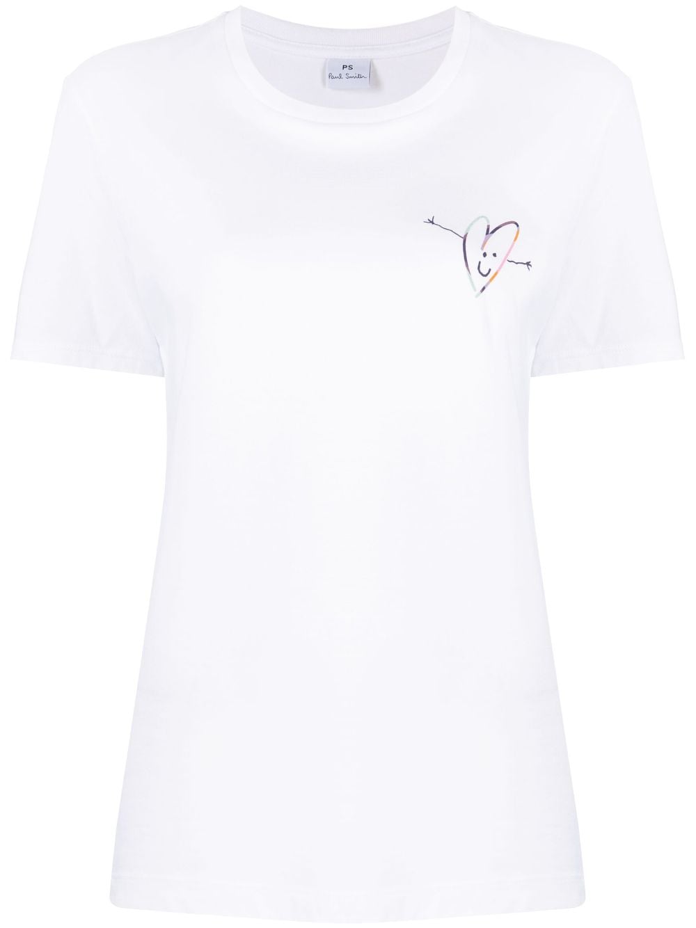 PS By Paul Smith T-shirts and Polos White