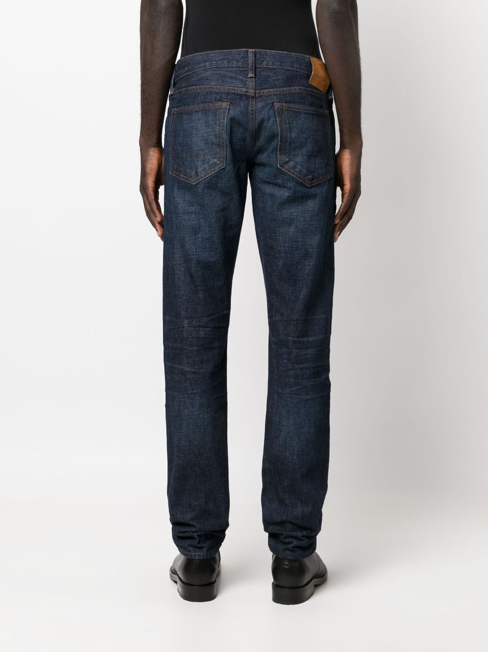 Tom Ford Jeans Blue