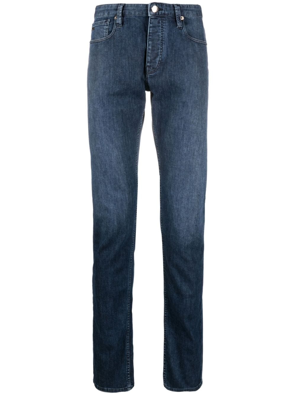 Emporio Armani Jeans Blue