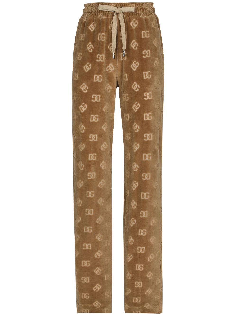 Dolce & Gabbana Trousers Camel