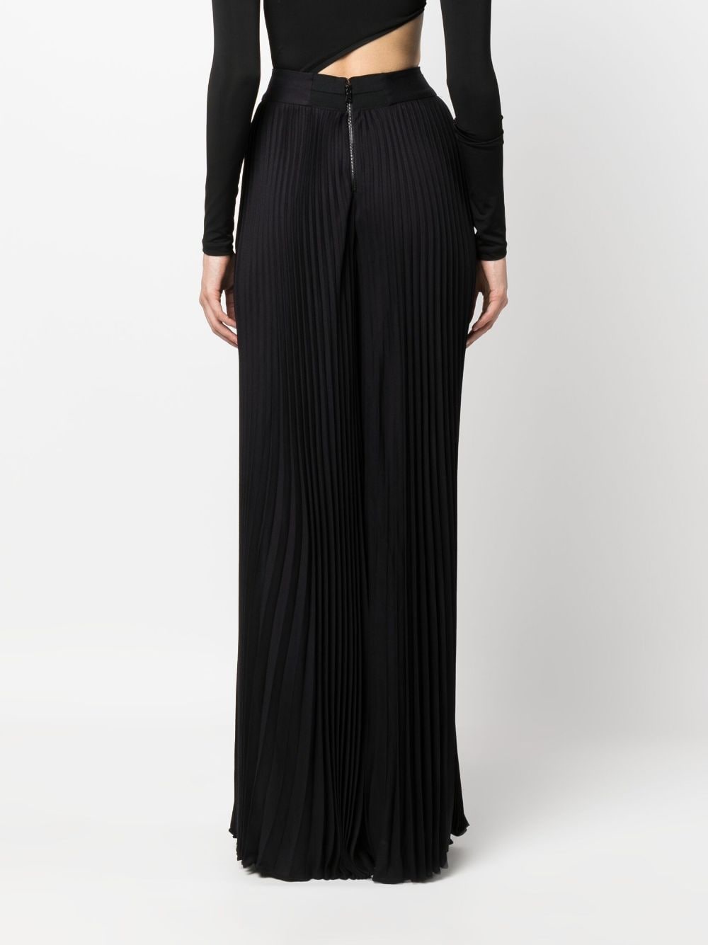 Alice + Olivia Trousers Black