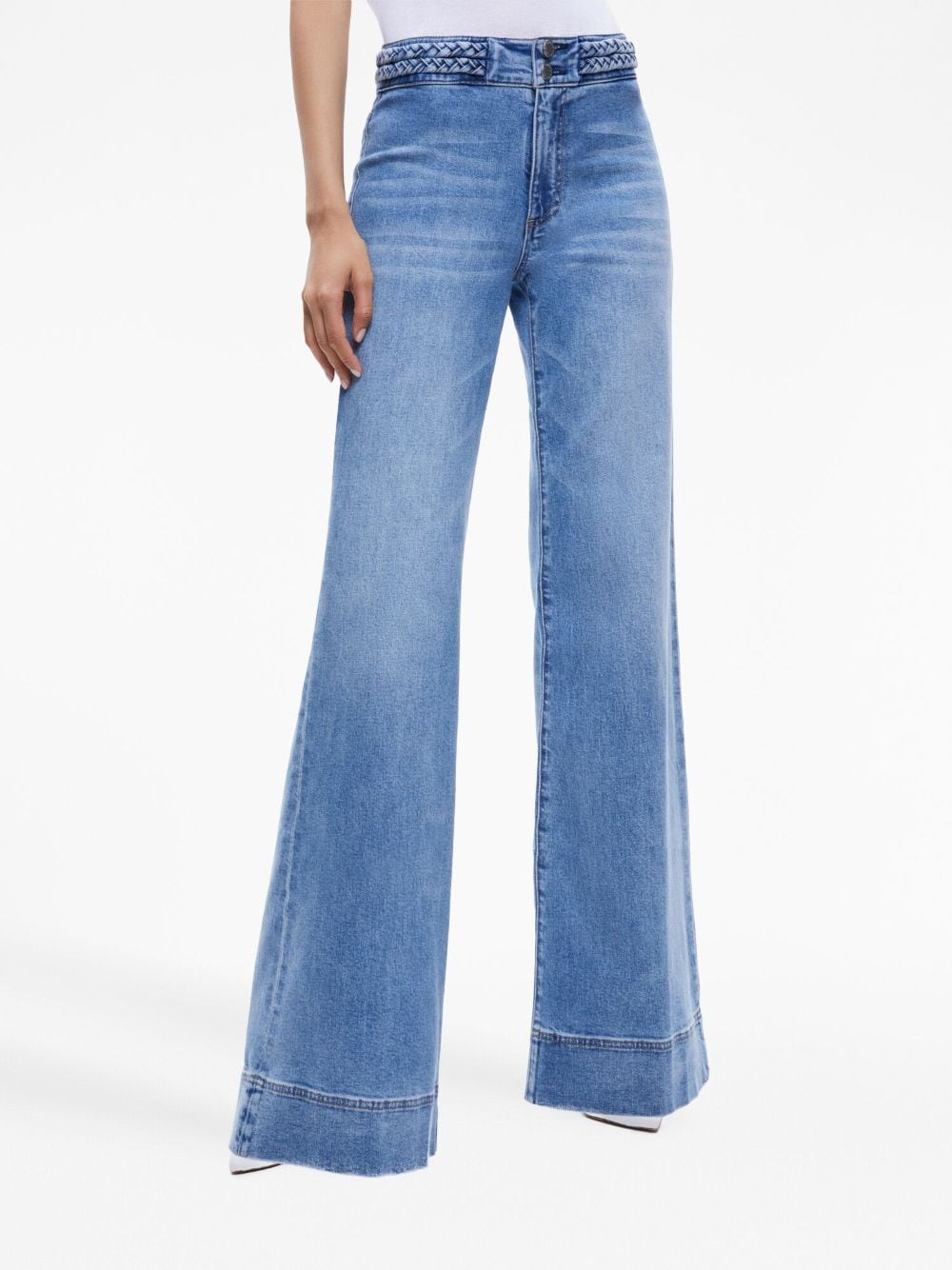 Alice + Olivia Jeans Denim