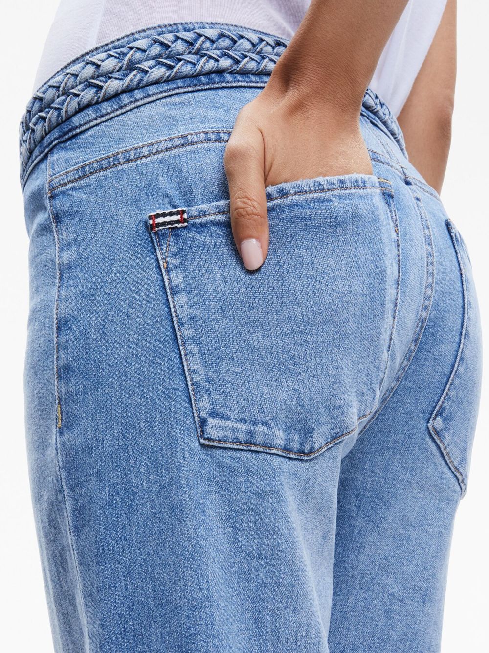 Alice + Olivia Jeans Denim