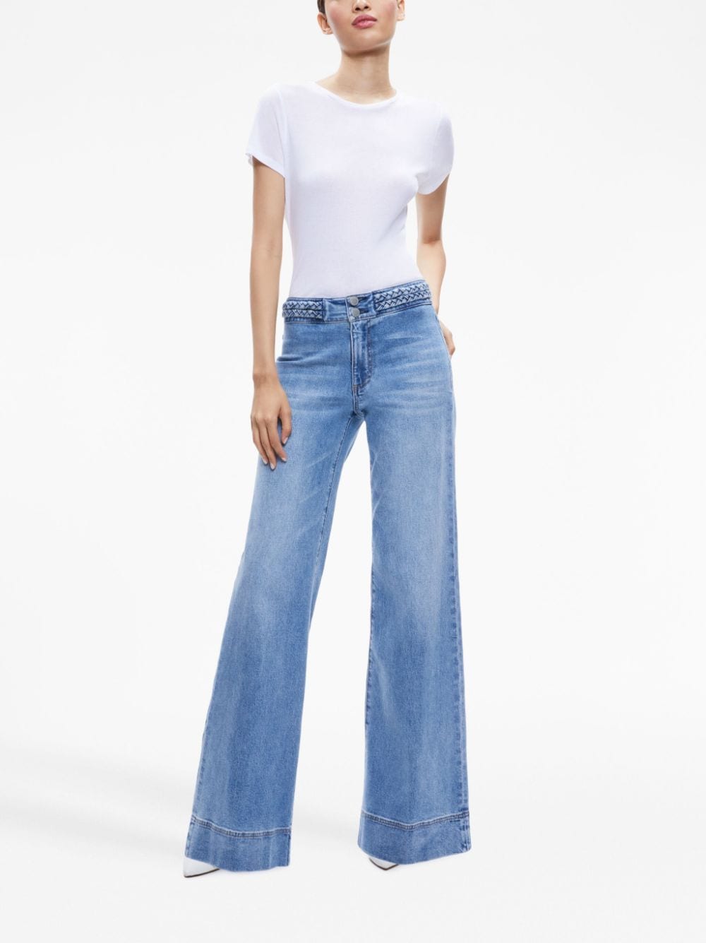 Alice + Olivia Jeans Denim