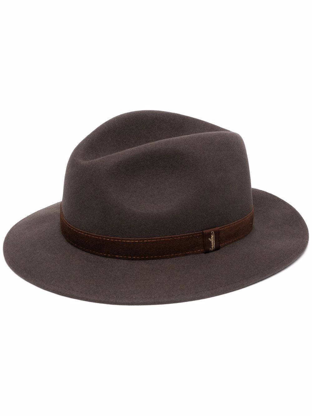 Borsalino Hats Brown