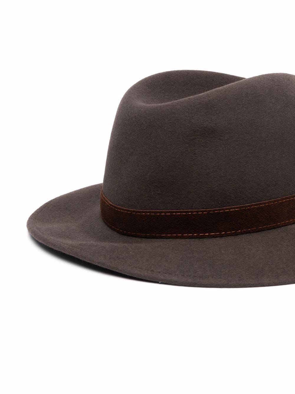 Borsalino Hats Brown