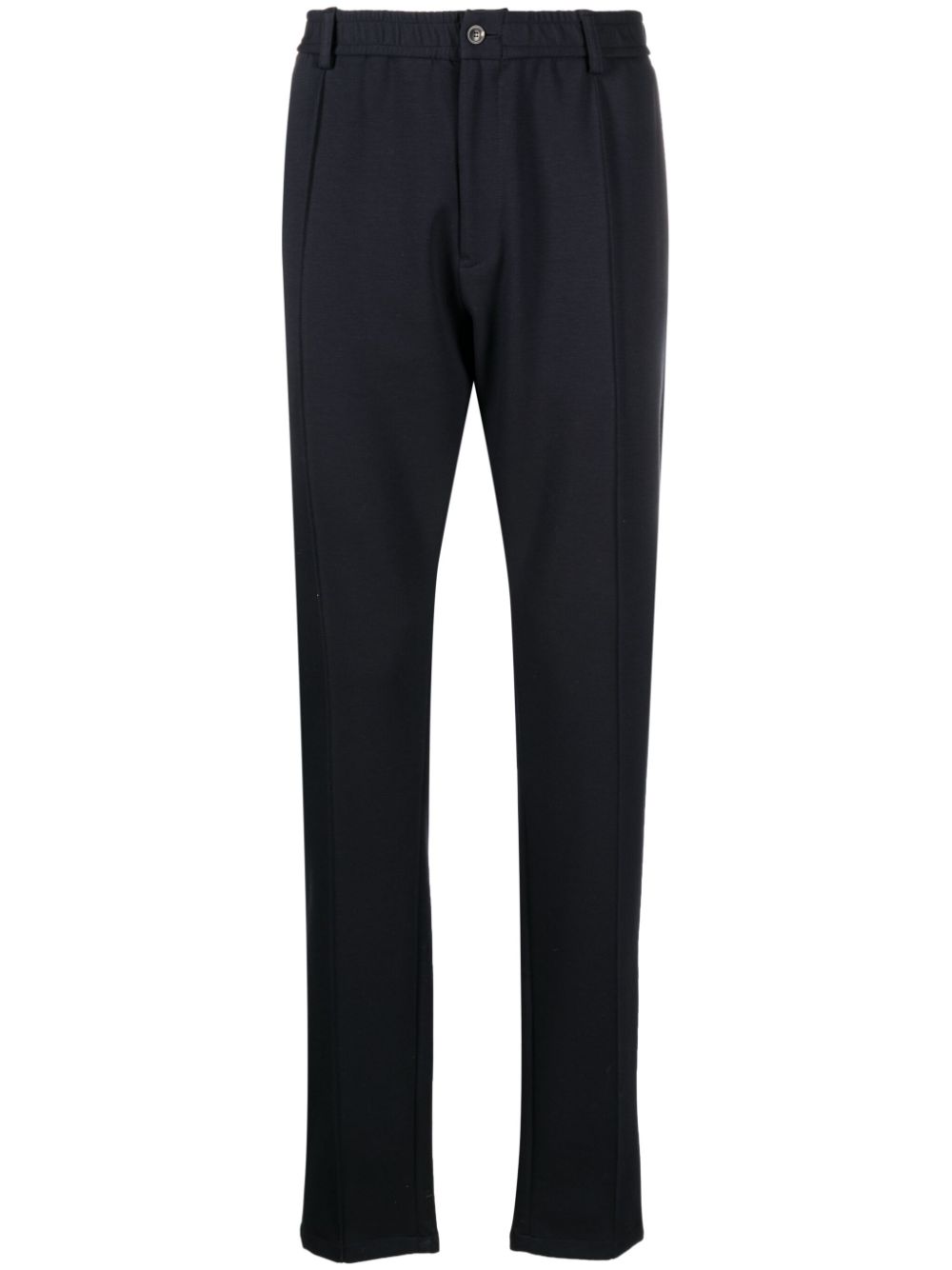 Emporio Armani Trousers Blue