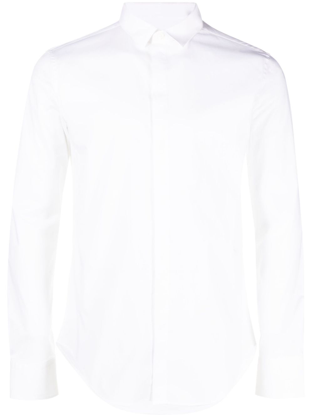 Emporio Armani Shirts White