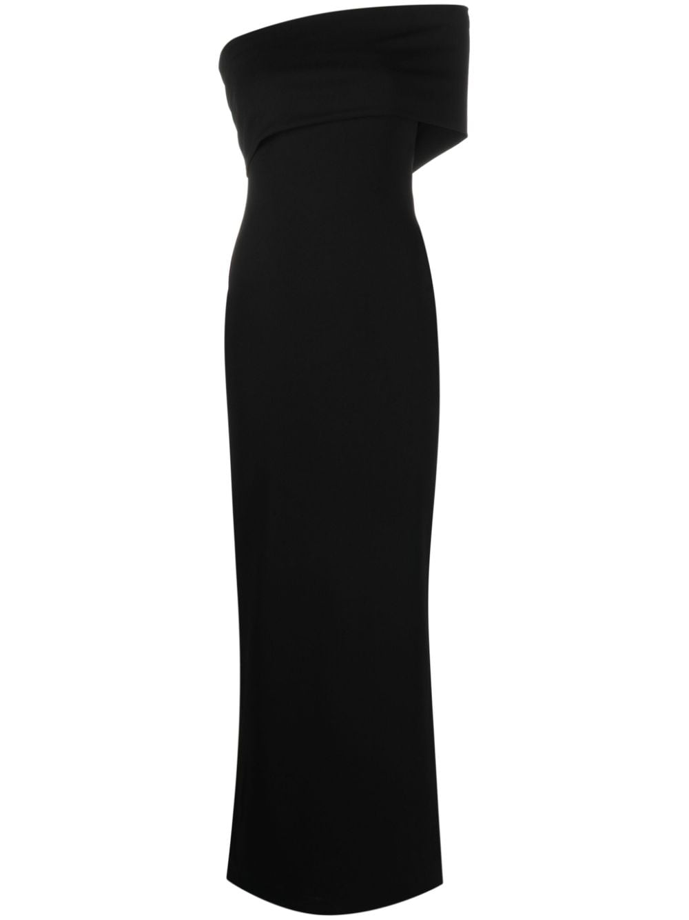 Solace London Dresses Black