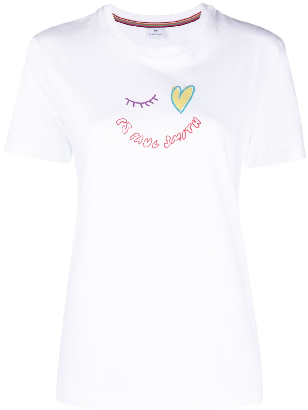 PS By Paul Smith T-shirts and Polos White