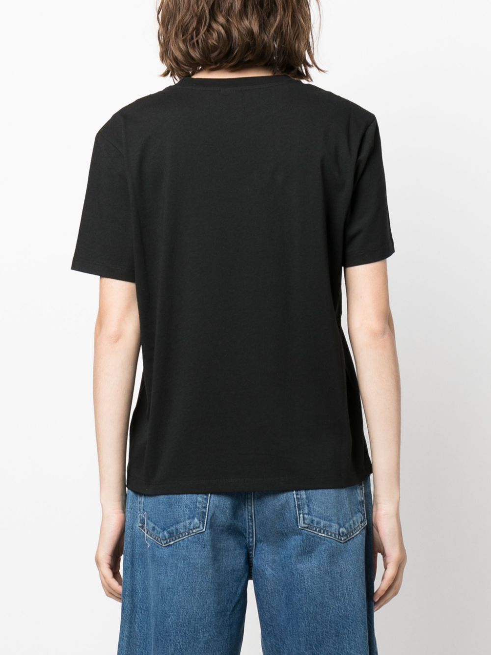 PS By Paul Smith T-shirts and Polos Black