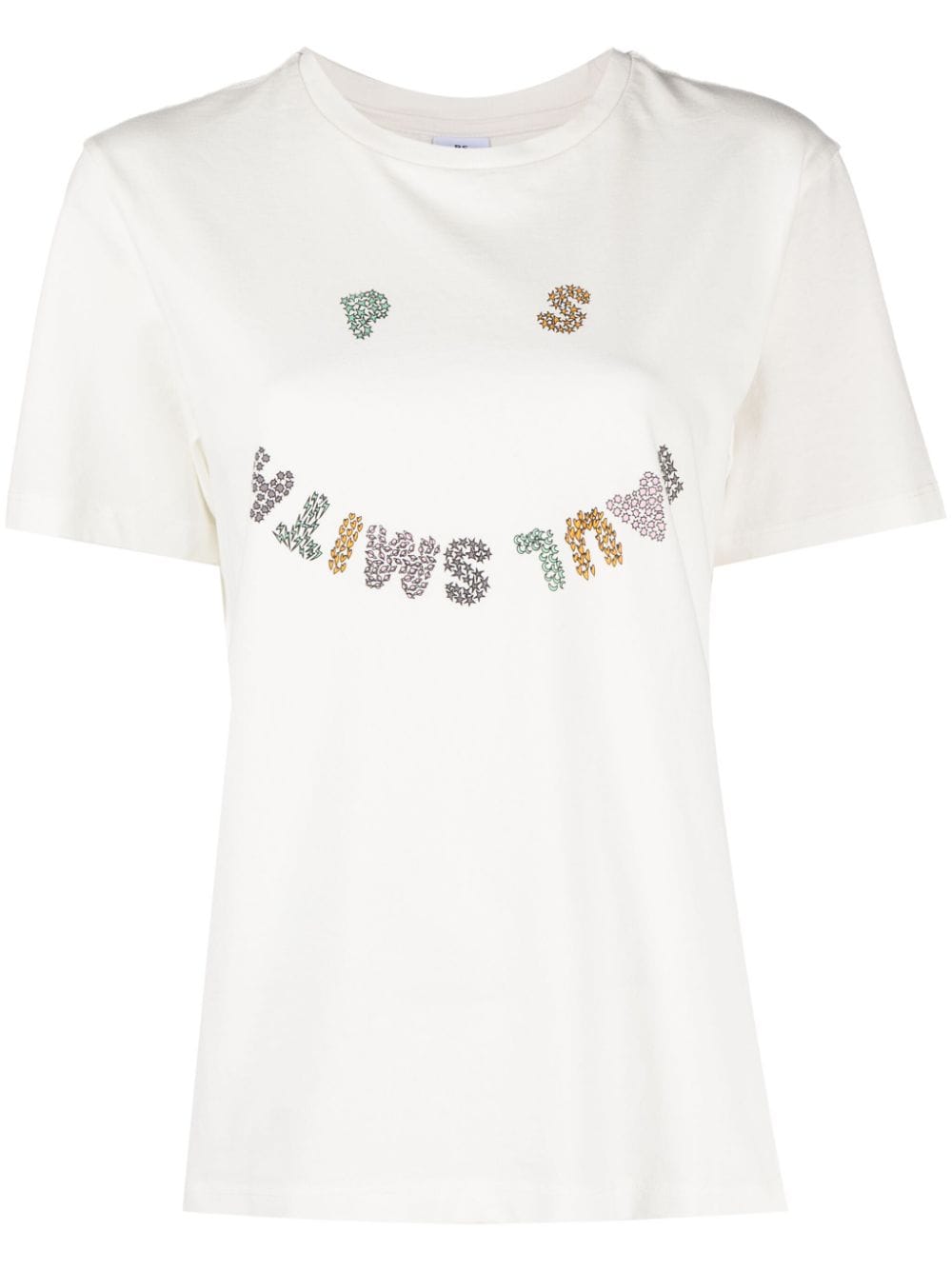 PS By Paul Smith T-shirts and Polos White