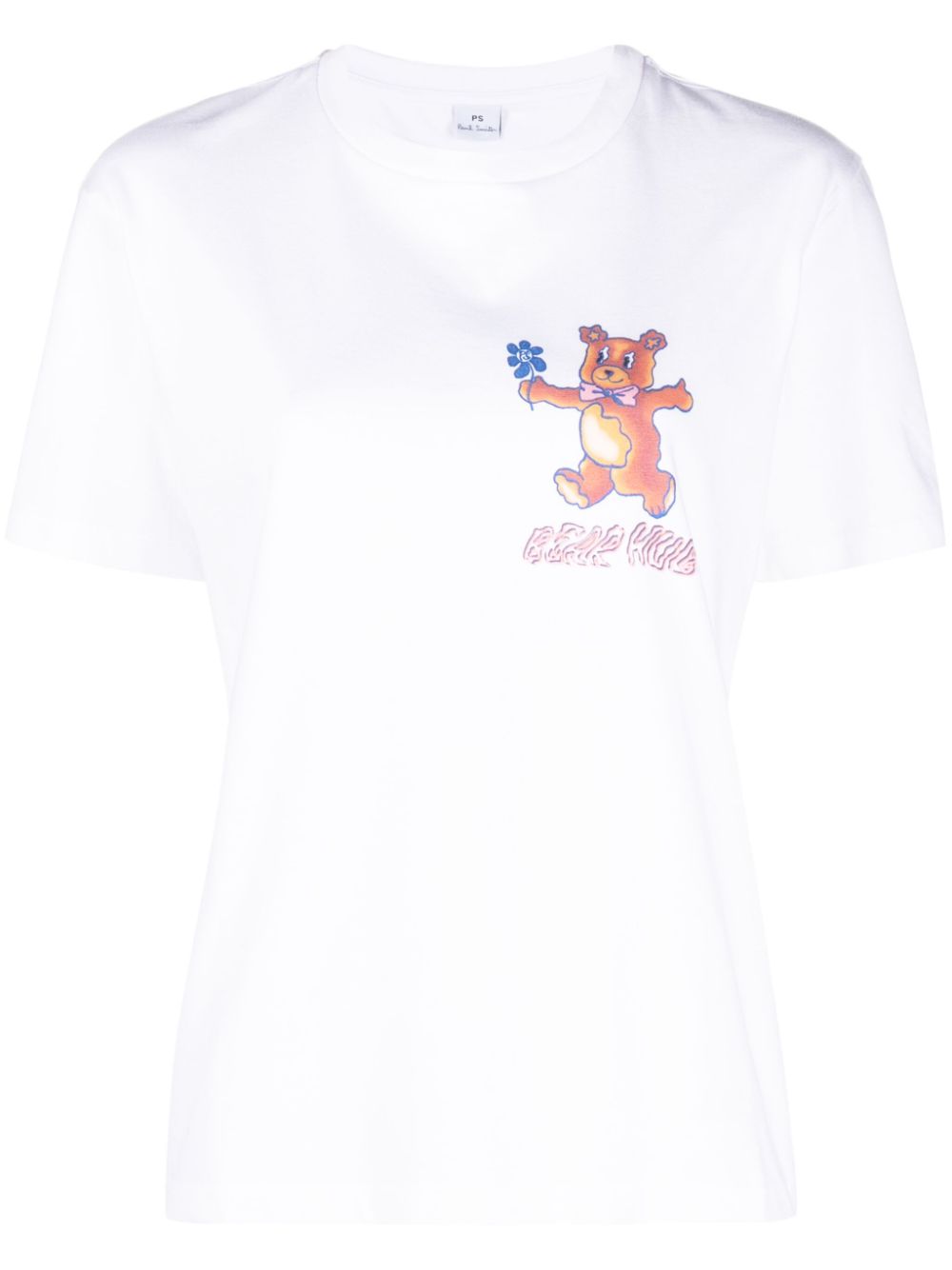 PS By Paul Smith T-shirts and Polos White