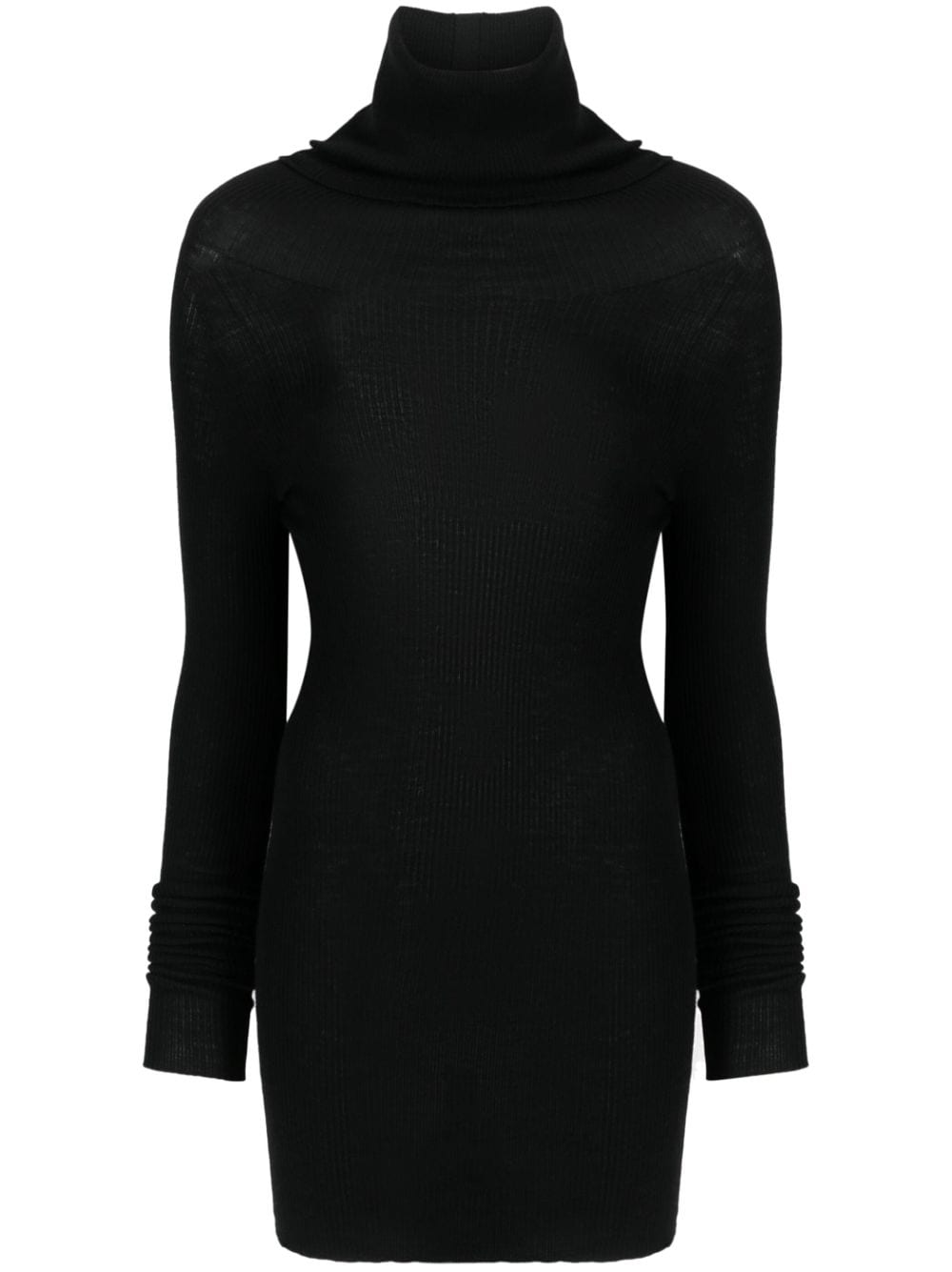 Rick Owens Sweaters Black