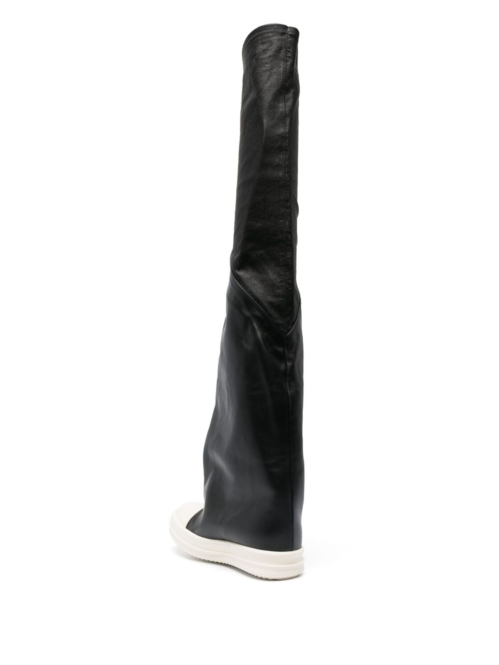 Rick Owens Boots Black