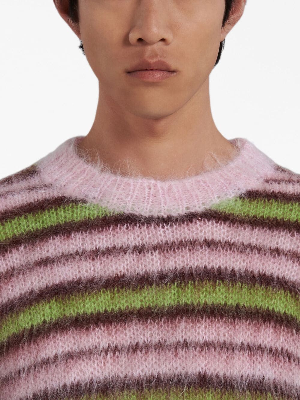 Marni Sweaters Pink