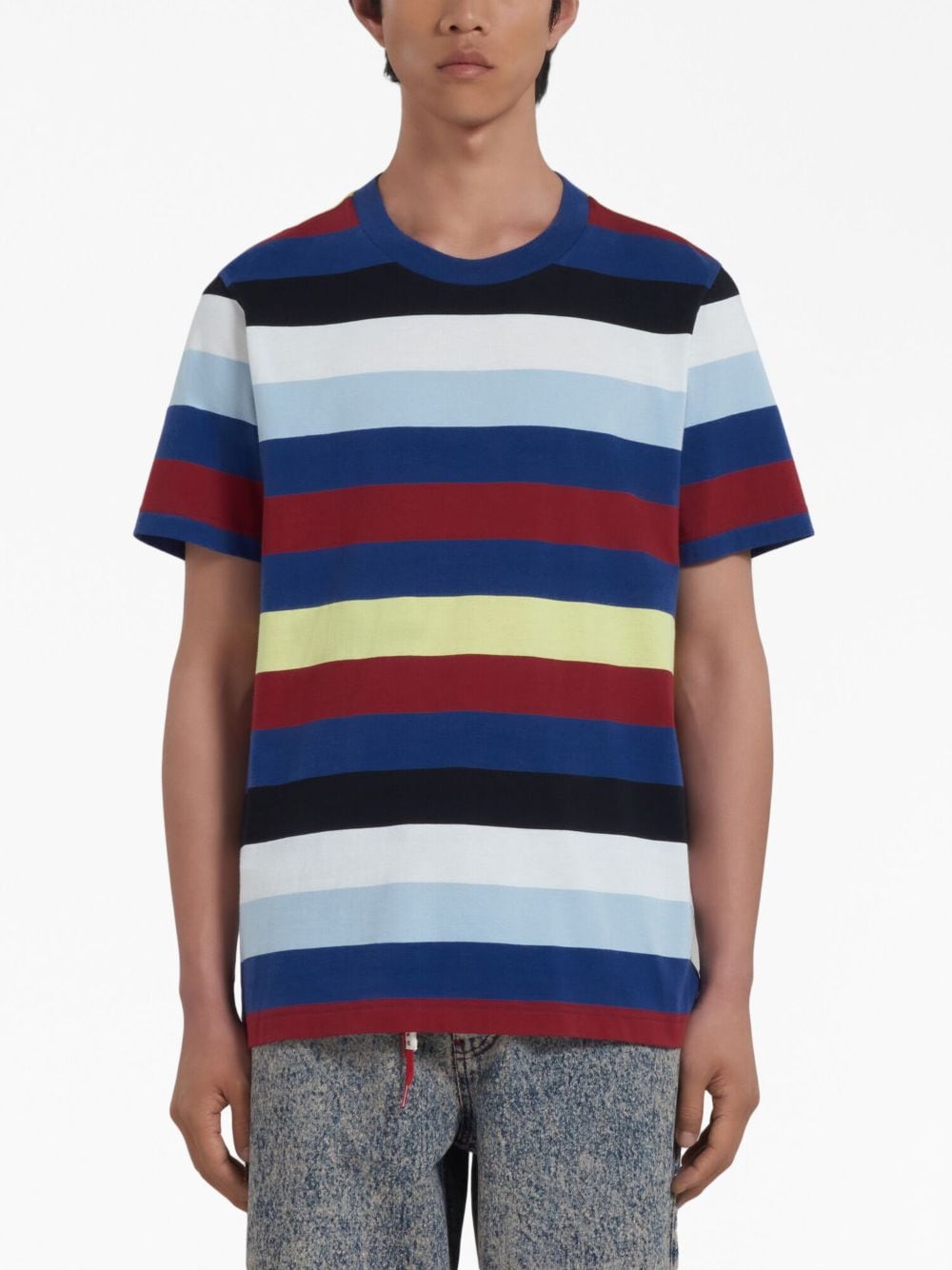 Marni T-shirts and Polos MultiColour