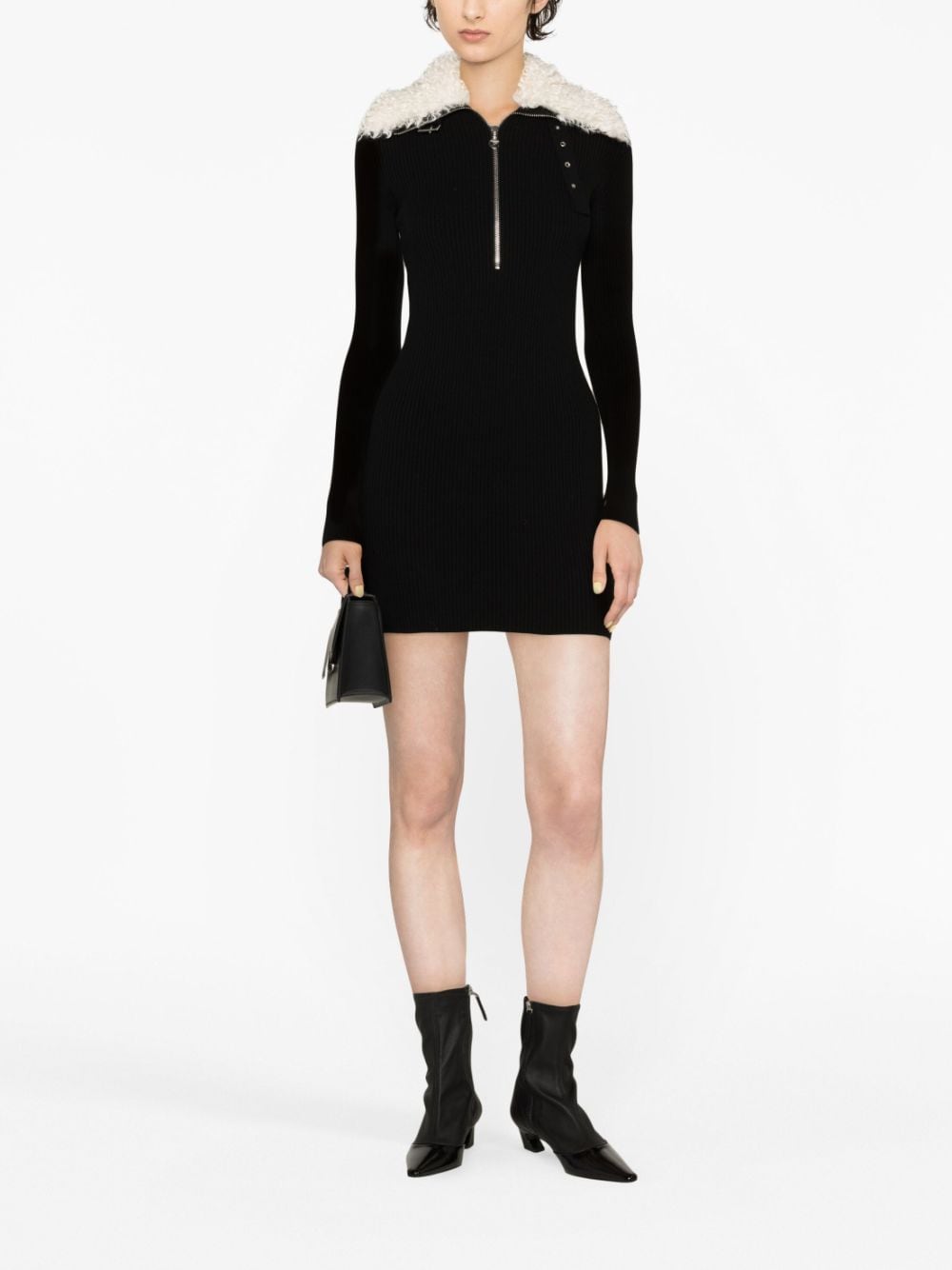 Coperni Dresses Black