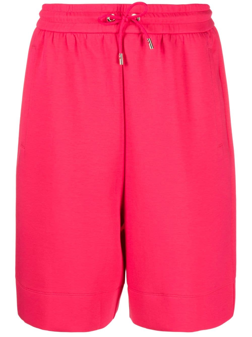 Emporio Armani Shorts Red