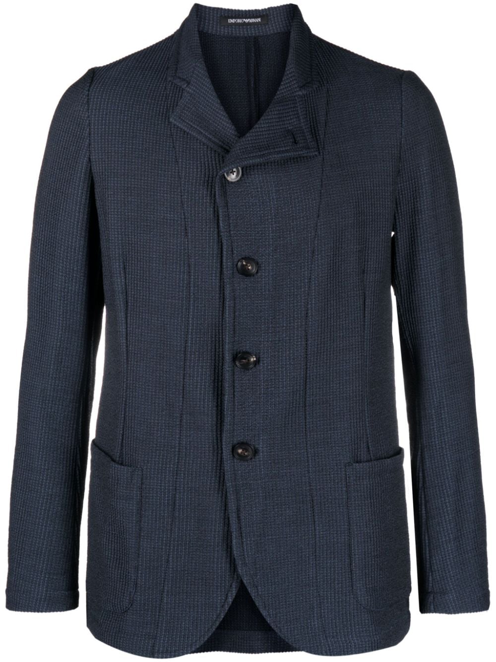 Emporio Armani Jackets Blue