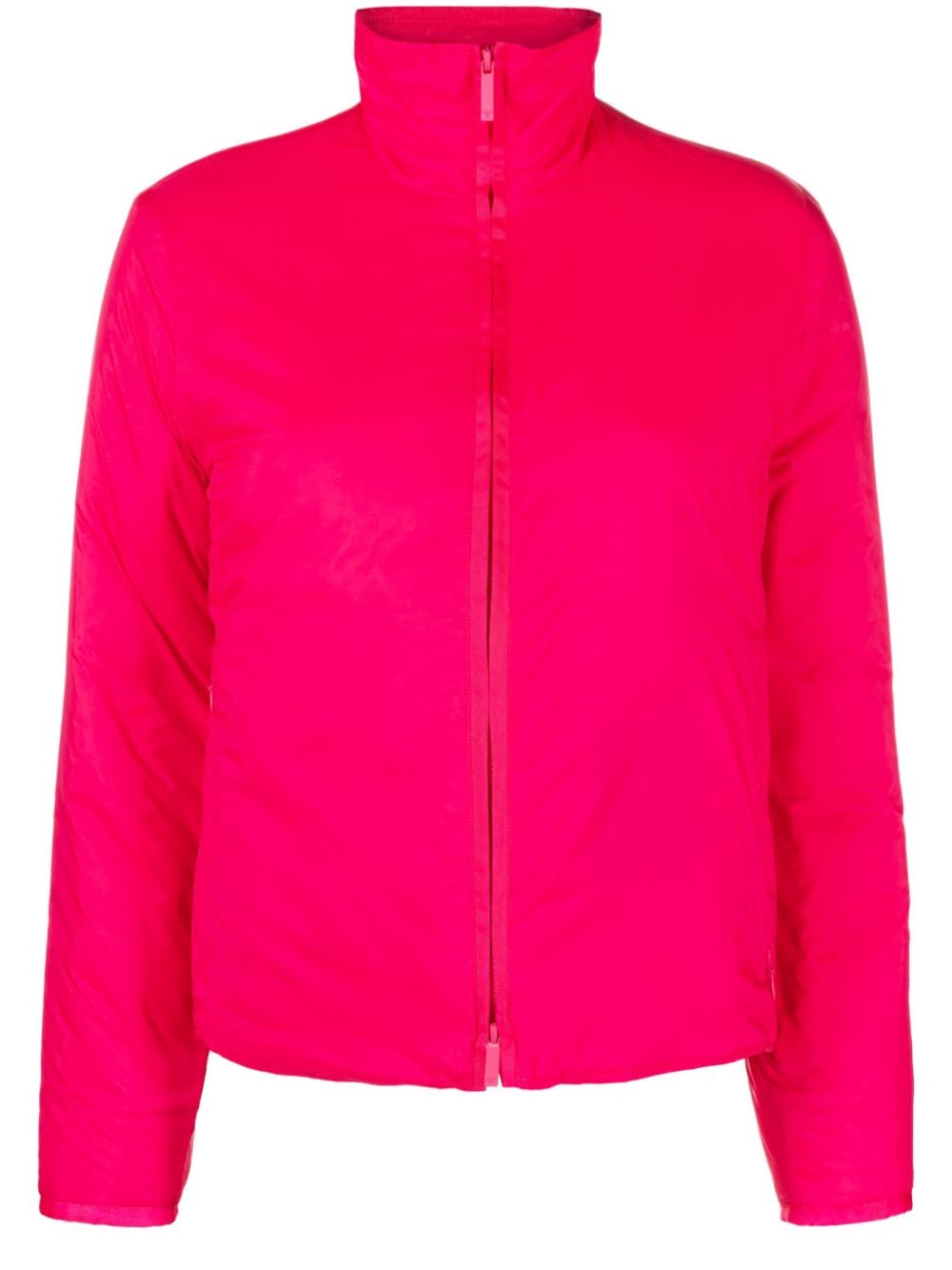 Emporio Armani Coats Red