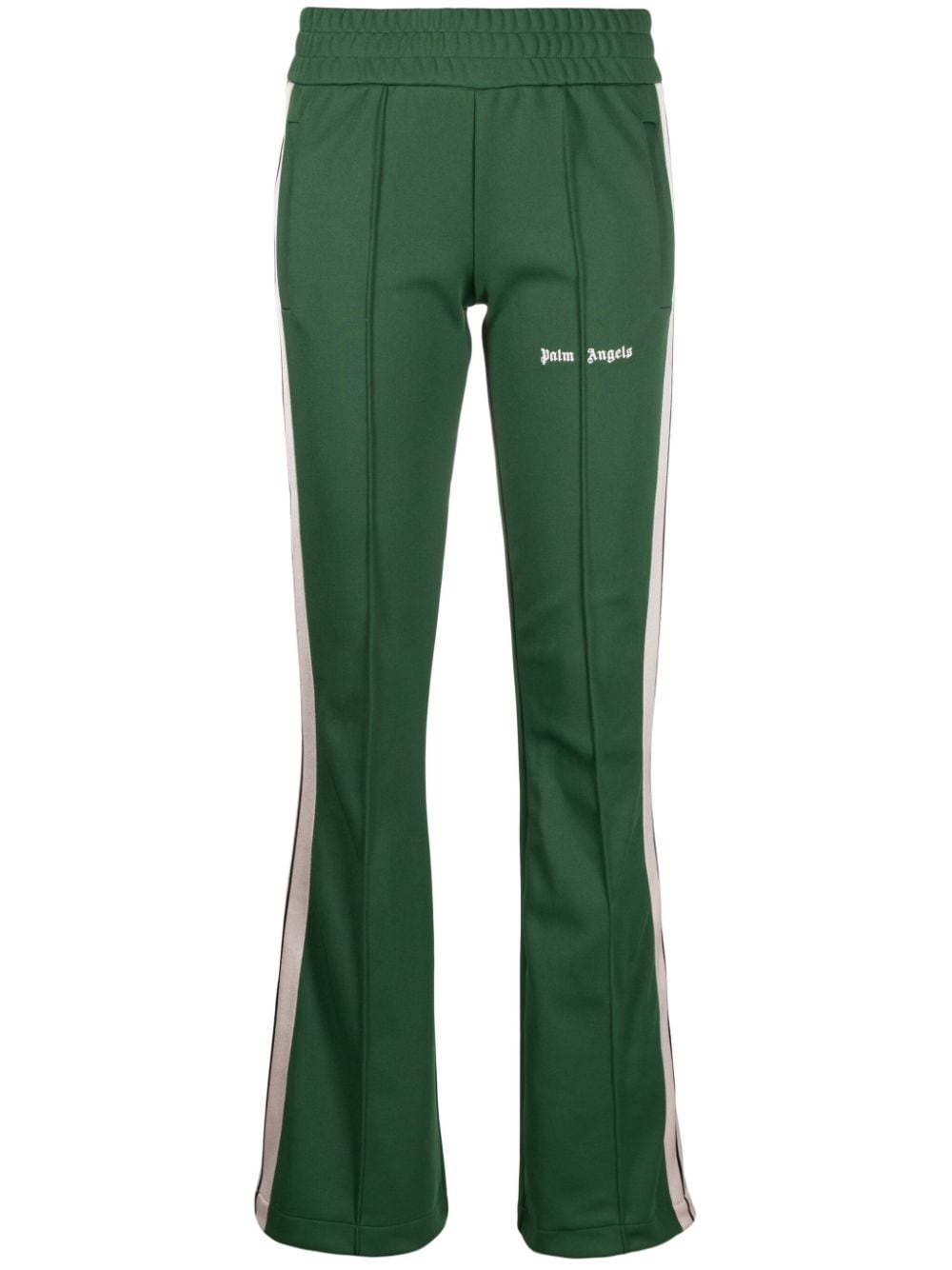 Palm Angels Trousers Green