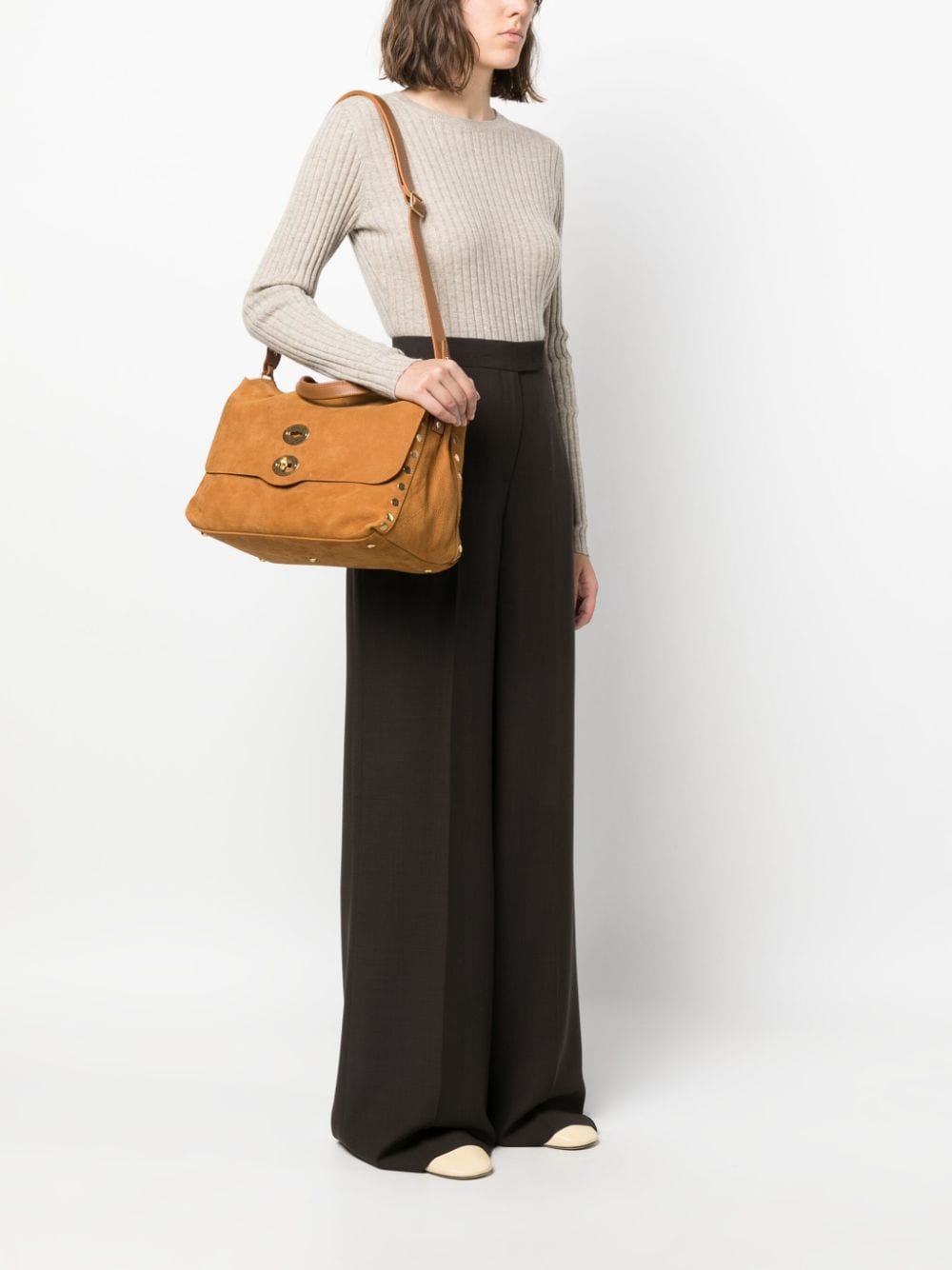 Zanellato Bags.. Leather Brown