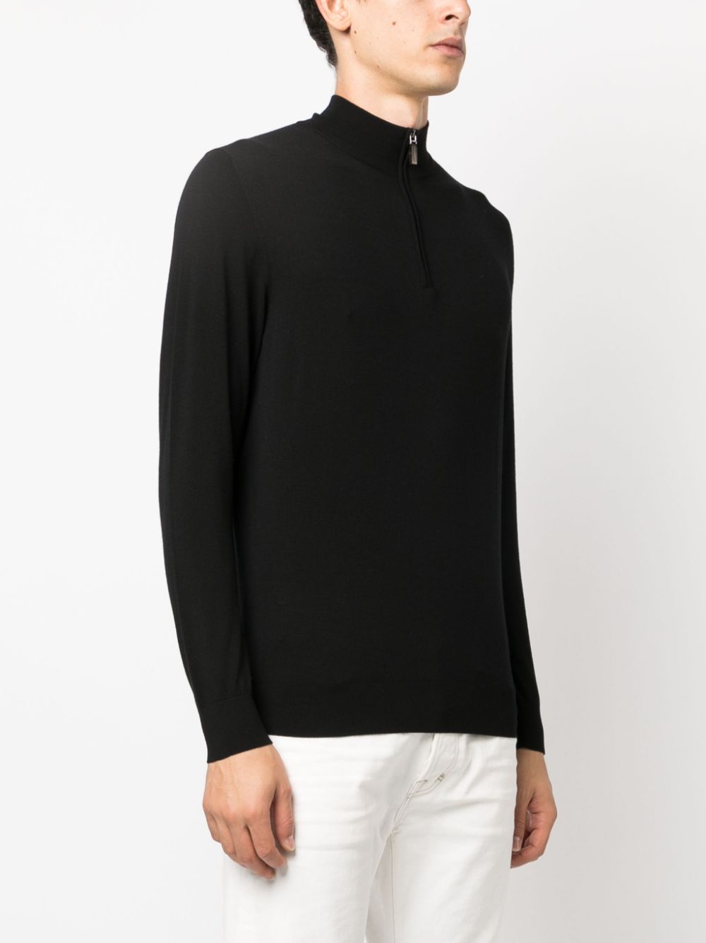 Colombo Sweaters Black