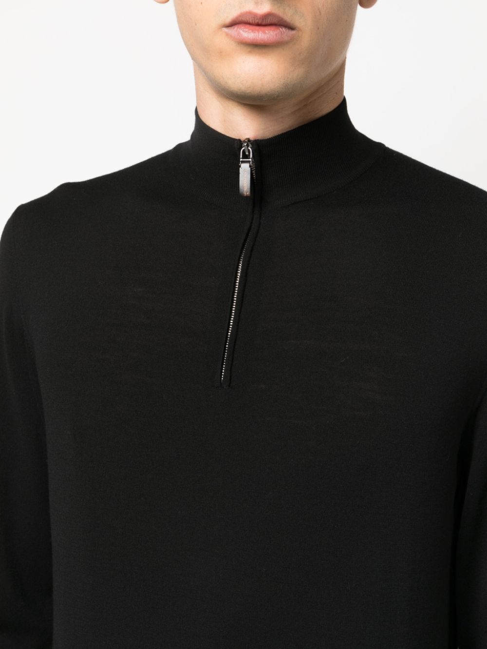 Colombo Sweaters Black