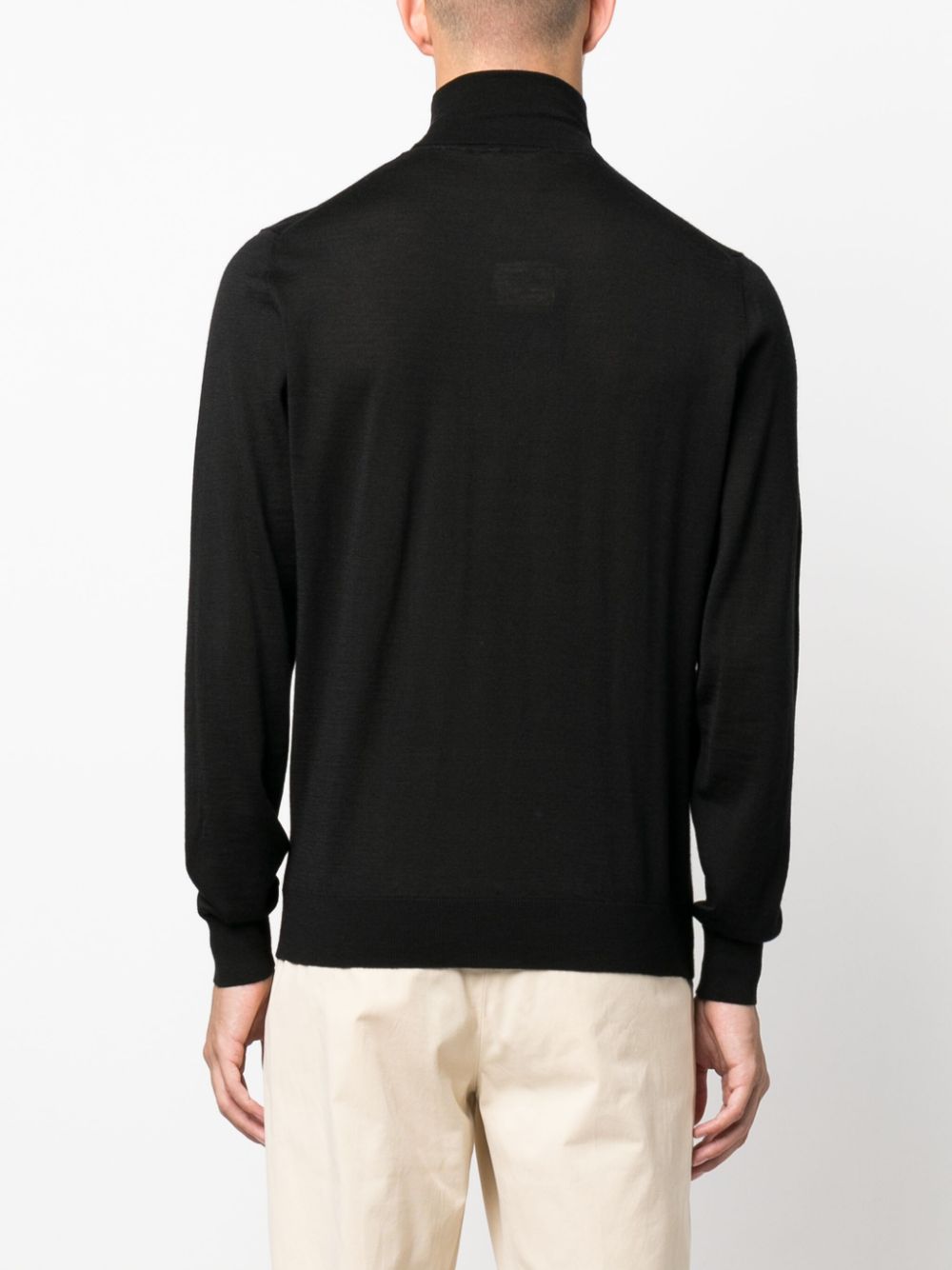 Colombo Sweaters Black