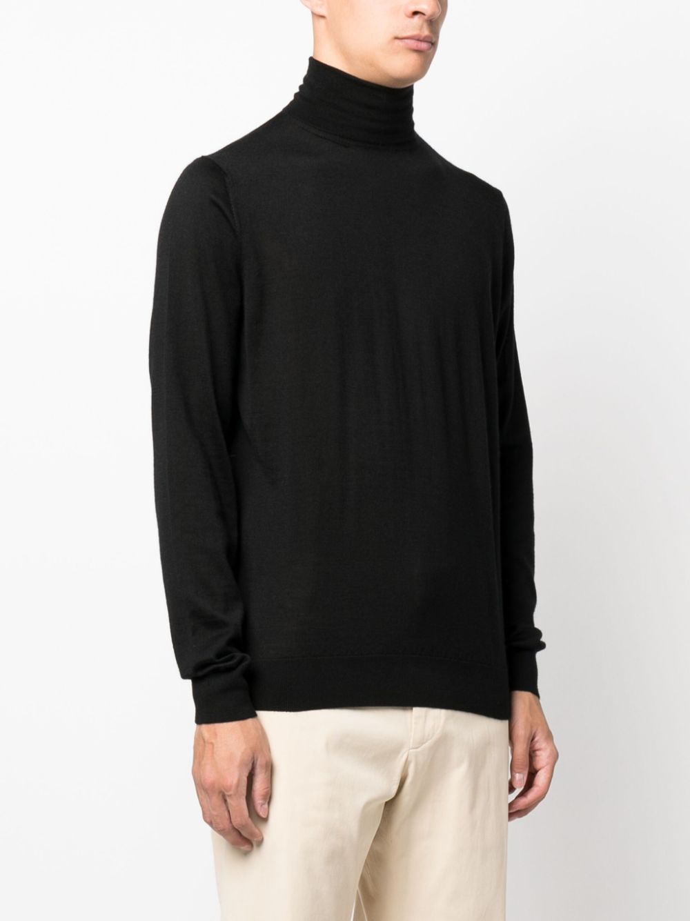 Colombo Sweaters Black