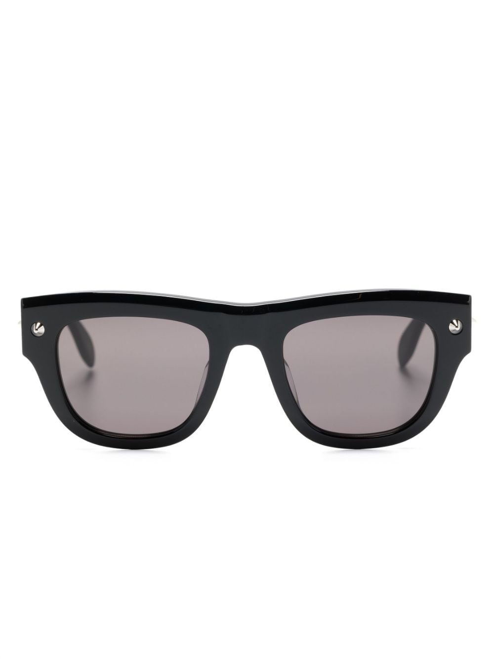 Alexander McQueen Sunglasses Black