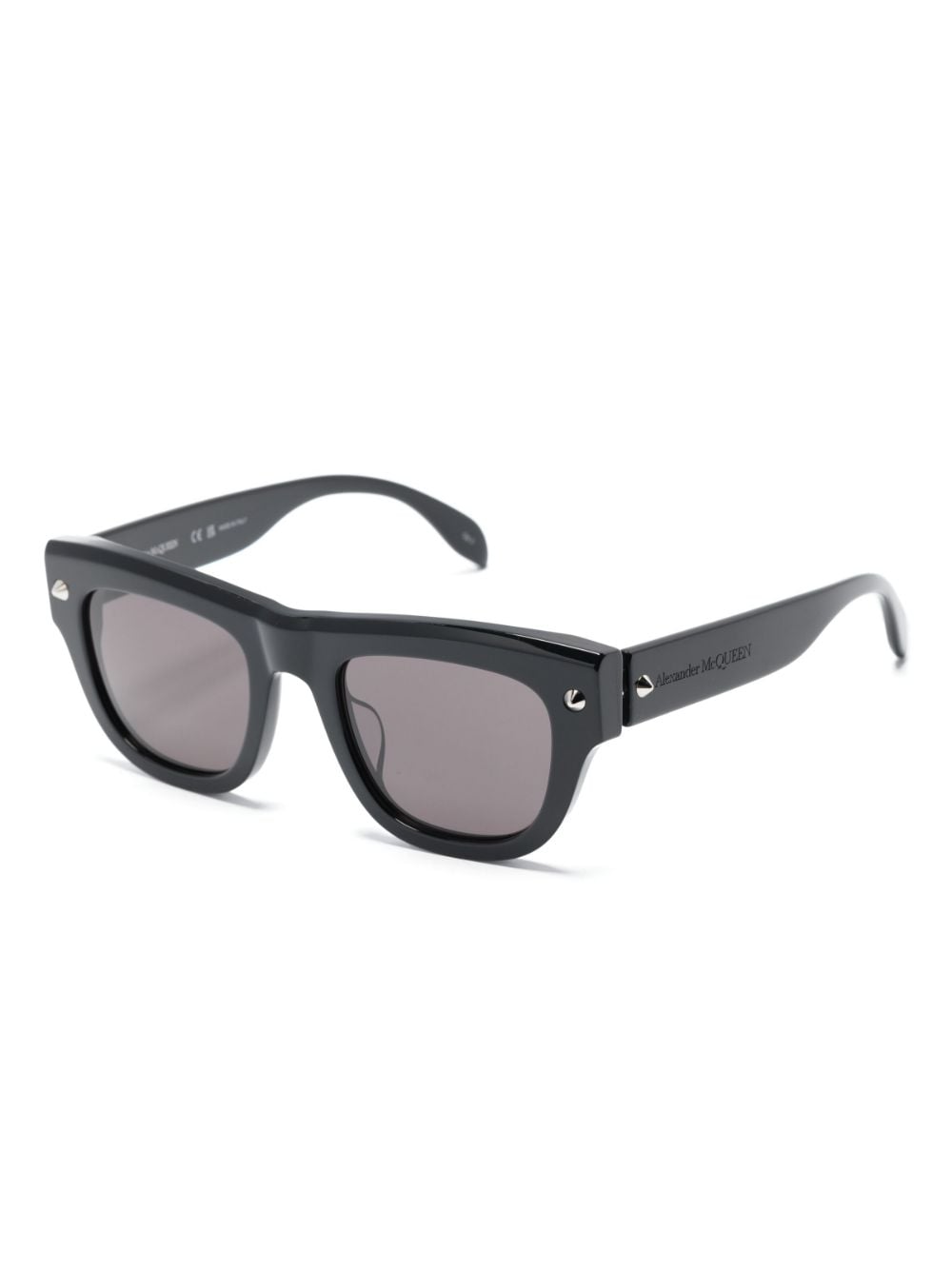 Alexander McQueen Sunglasses Black