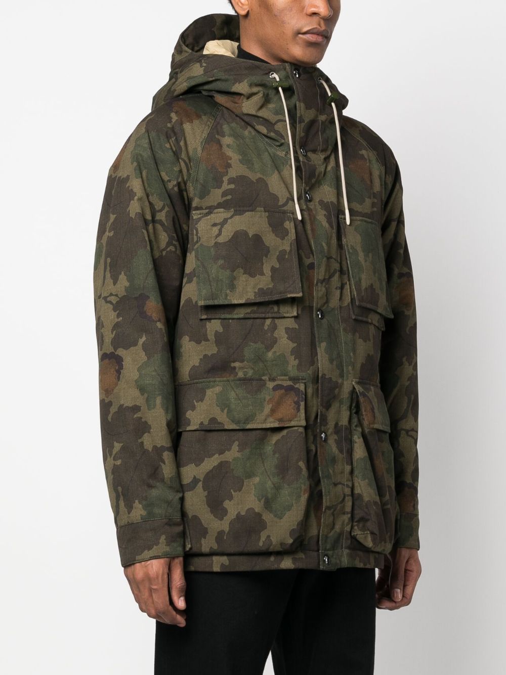 WOOLRICH CAPSULE Jackets Brown