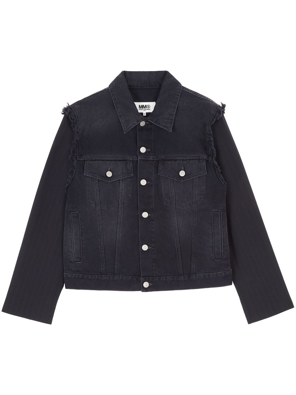 MM6 Maison Margiela Jackets Black