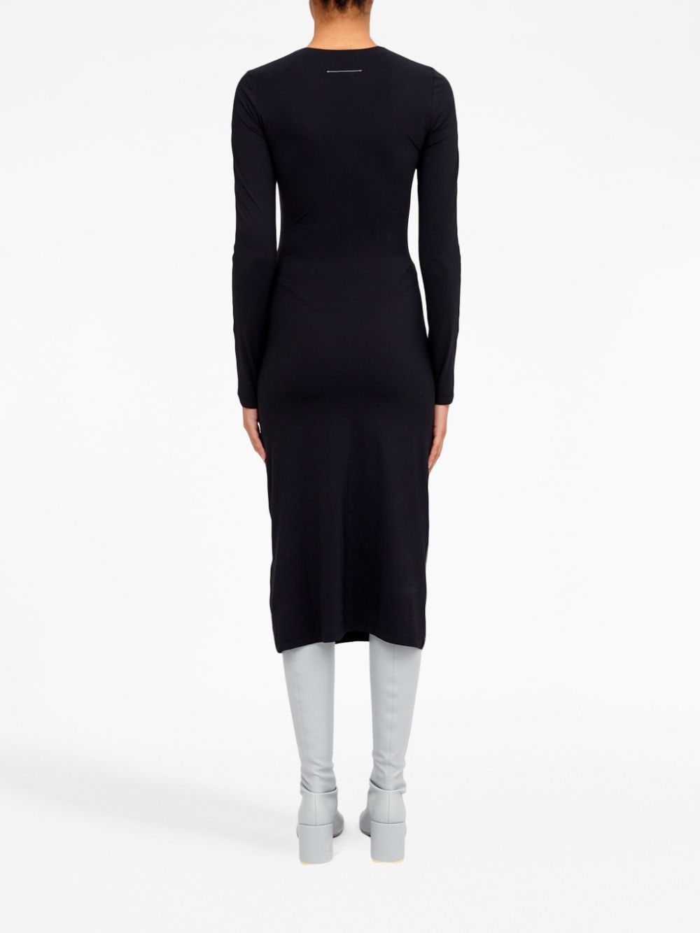 MM6 Maison Margiela Dresses Black