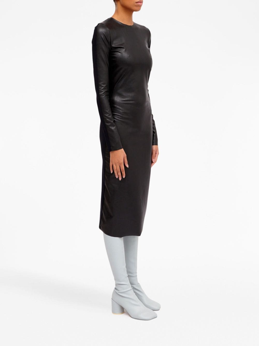 MM6 Maison Margiela Dresses Black