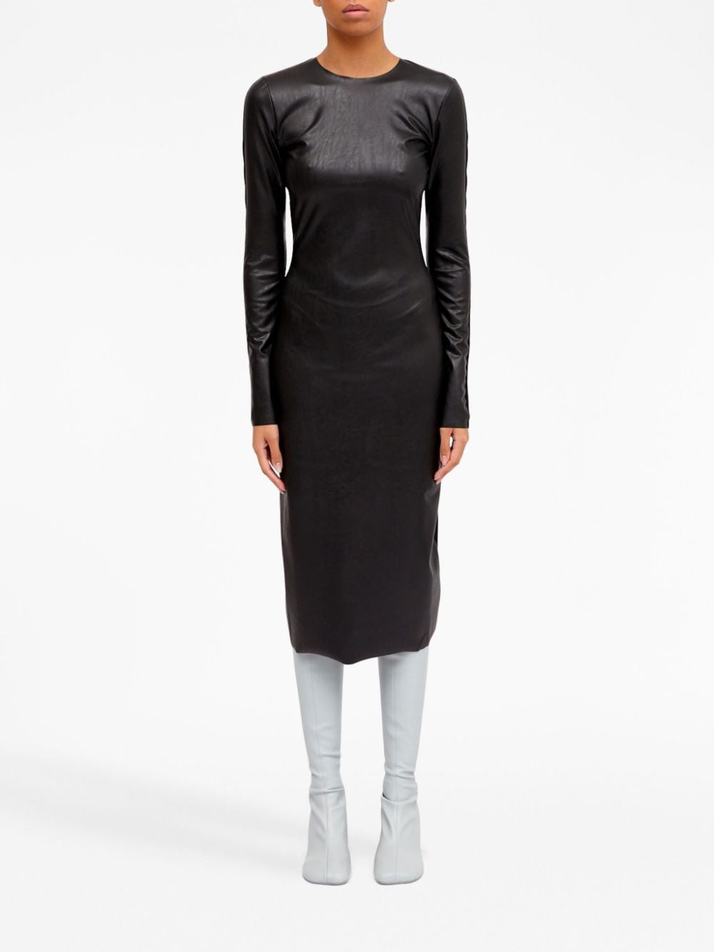 MM6 Maison Margiela Dresses Black