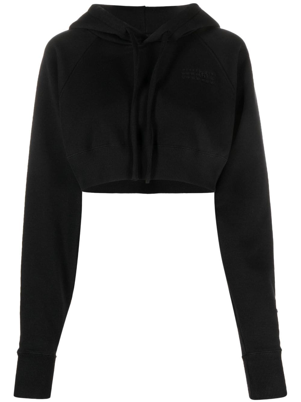 MM6 Maison Margiela Sweaters Black