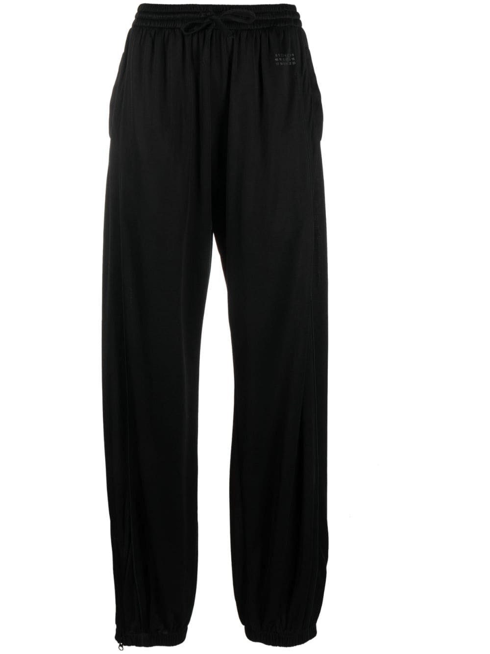 MM6 Maison Margiela Trousers Black