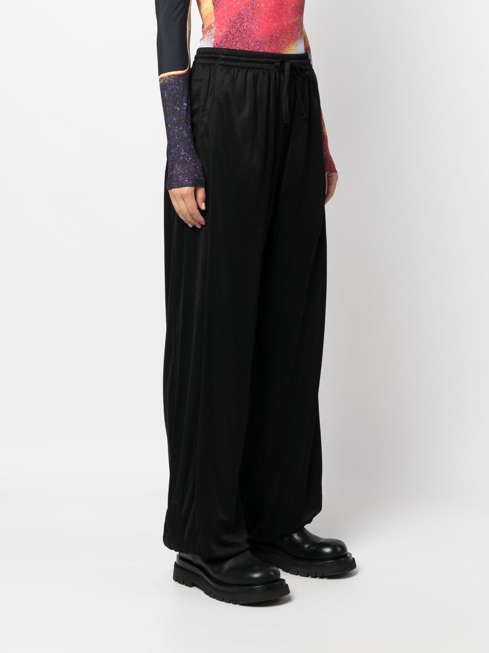 MM6 Maison Margiela Trousers Black