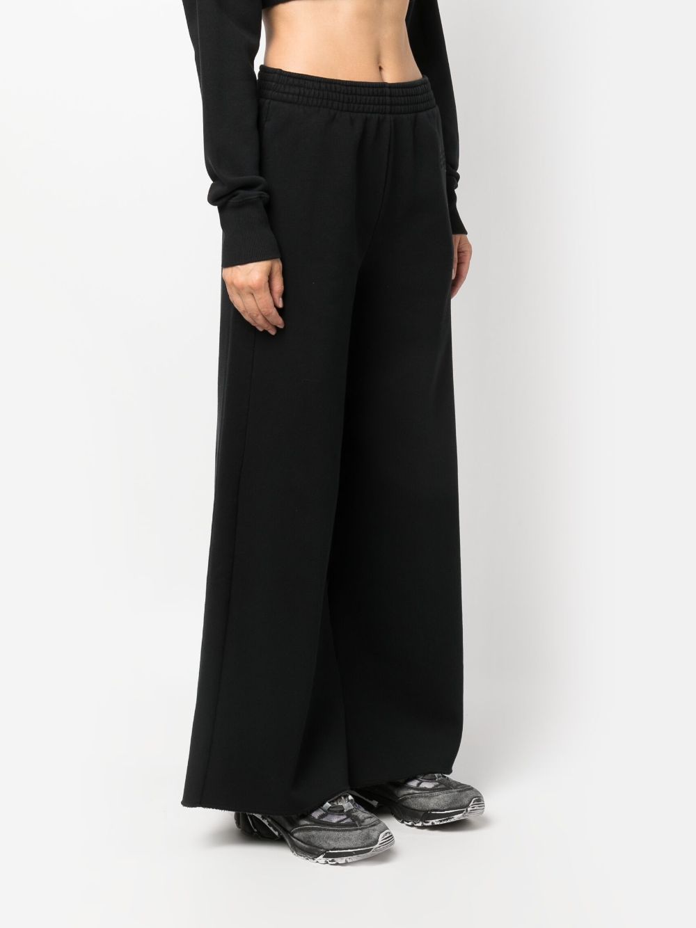 MM6 Maison Margiela Trousers Black