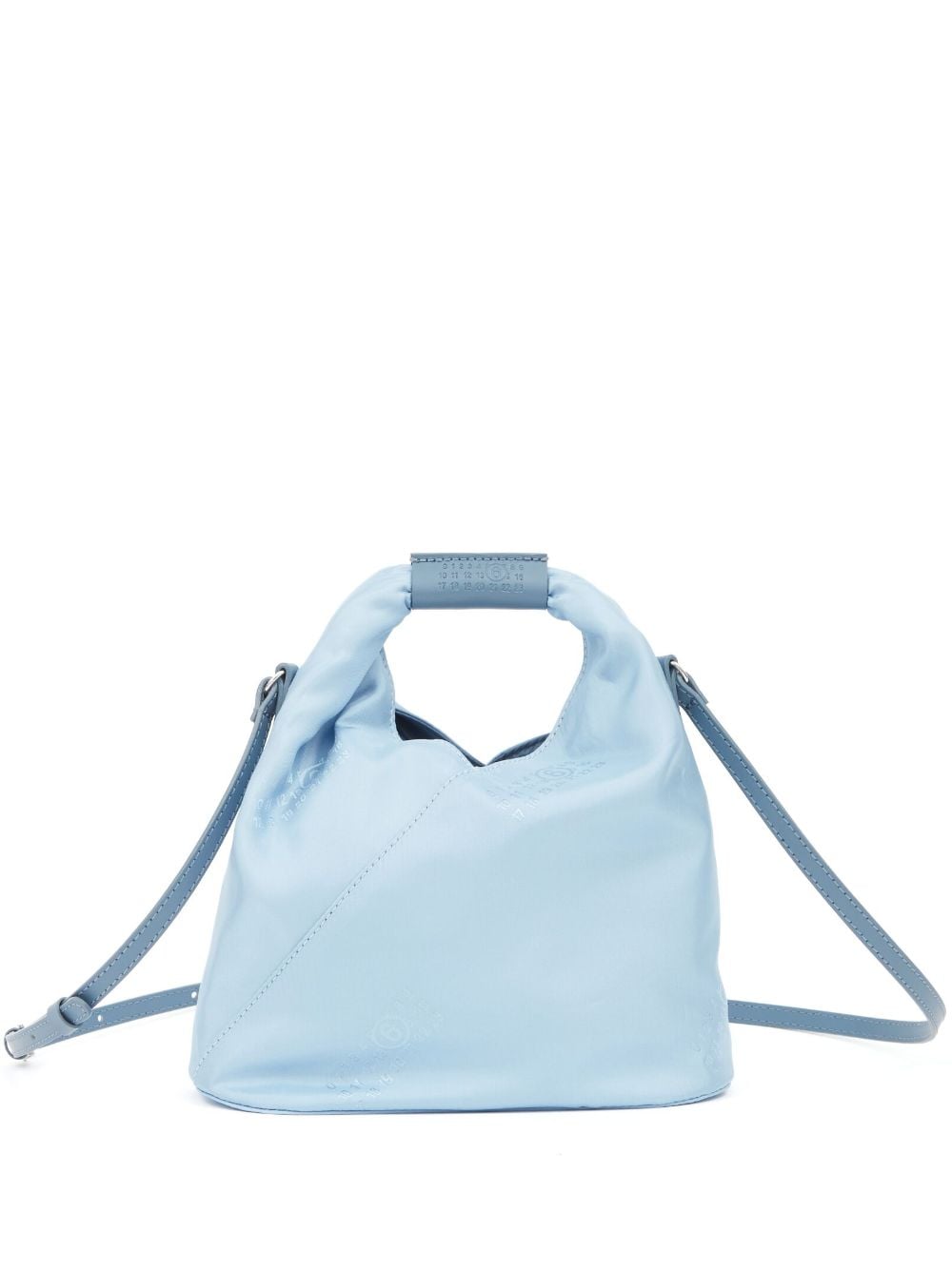 MM6 Maison Margiela Bags.. Clear Blue