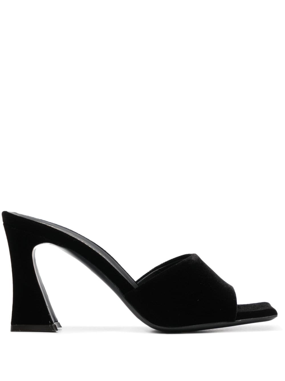 Giuseppe Zanotti Sandals Black