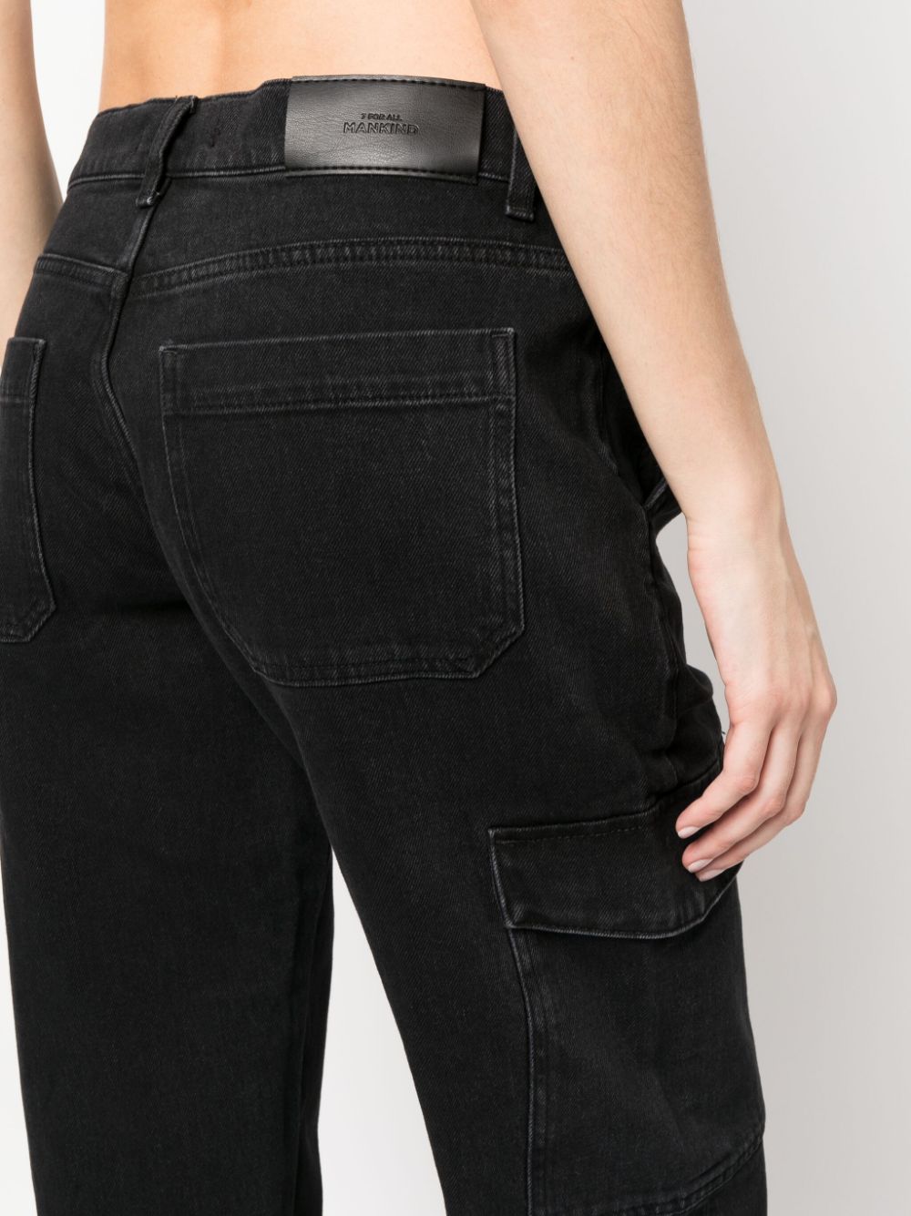 Seven Jeans Black